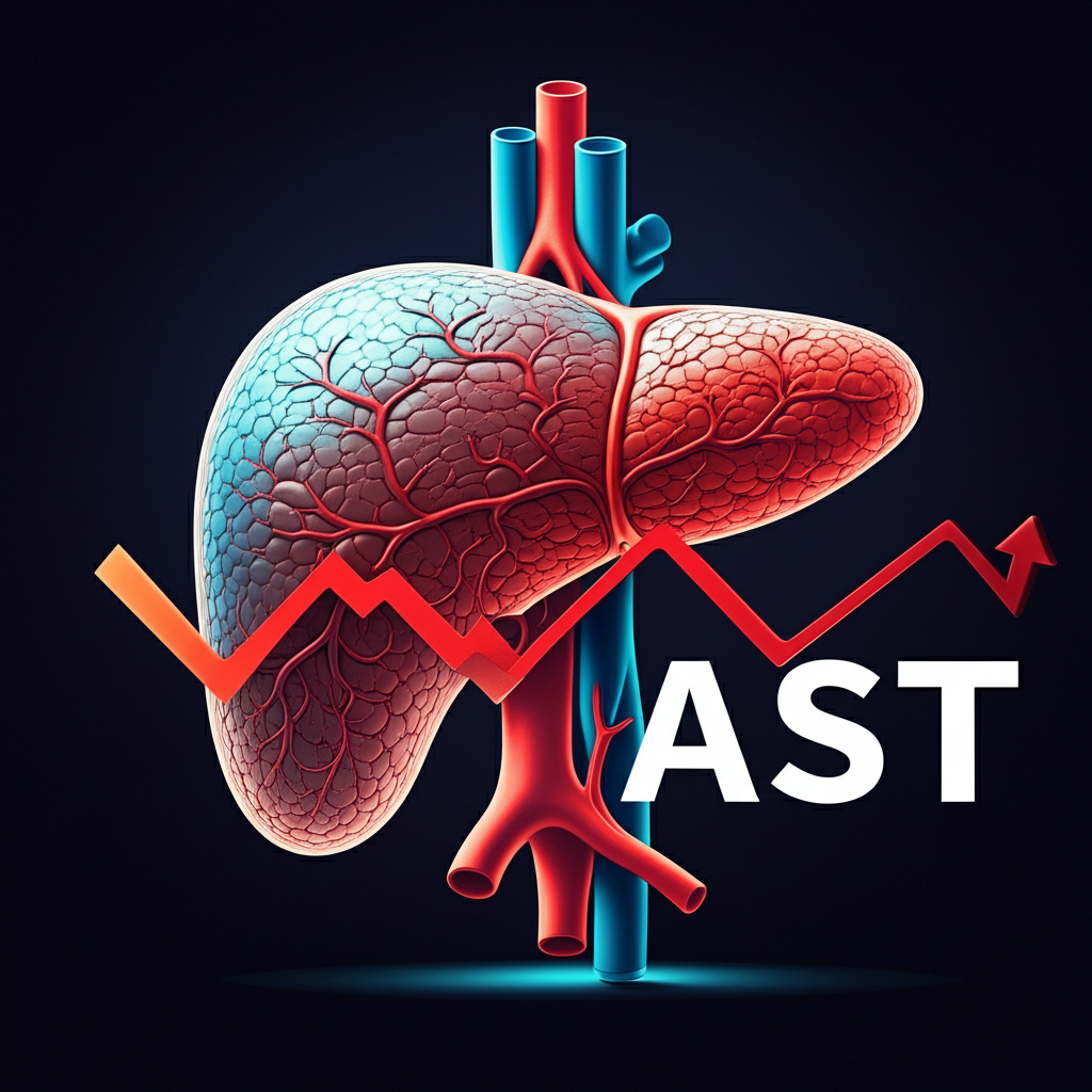 AST (Aspartat Aminotransferaz) nasıl düşer?
