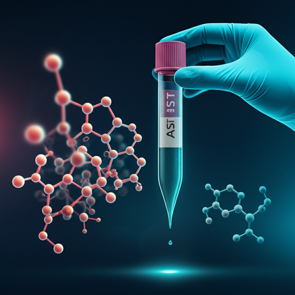 AST (Aspartat Aminotransferaz) testi nasıl yapılır ?