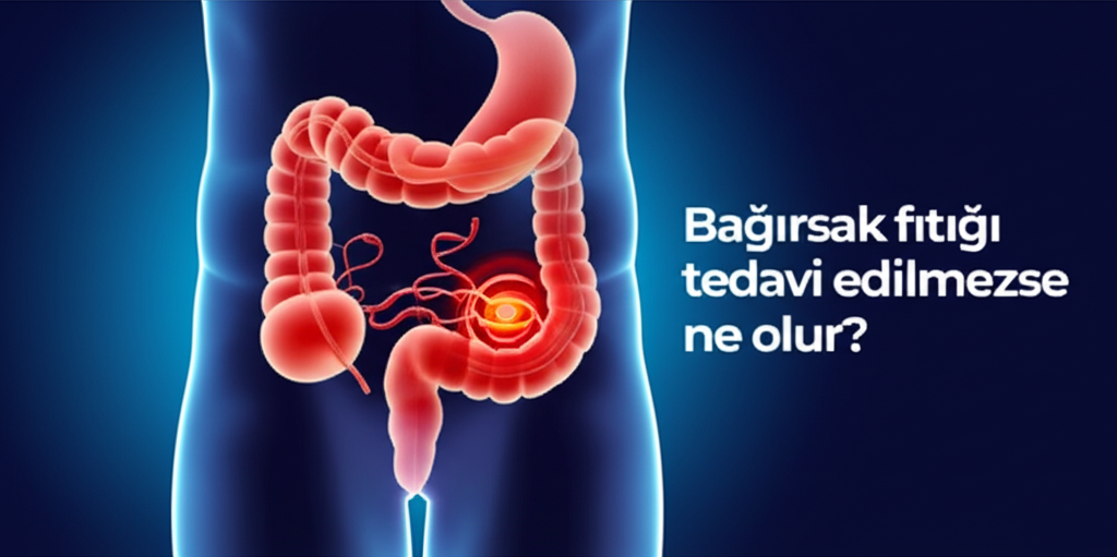 Bağırsak fıtığı tedavi edilmezse ne olur?
