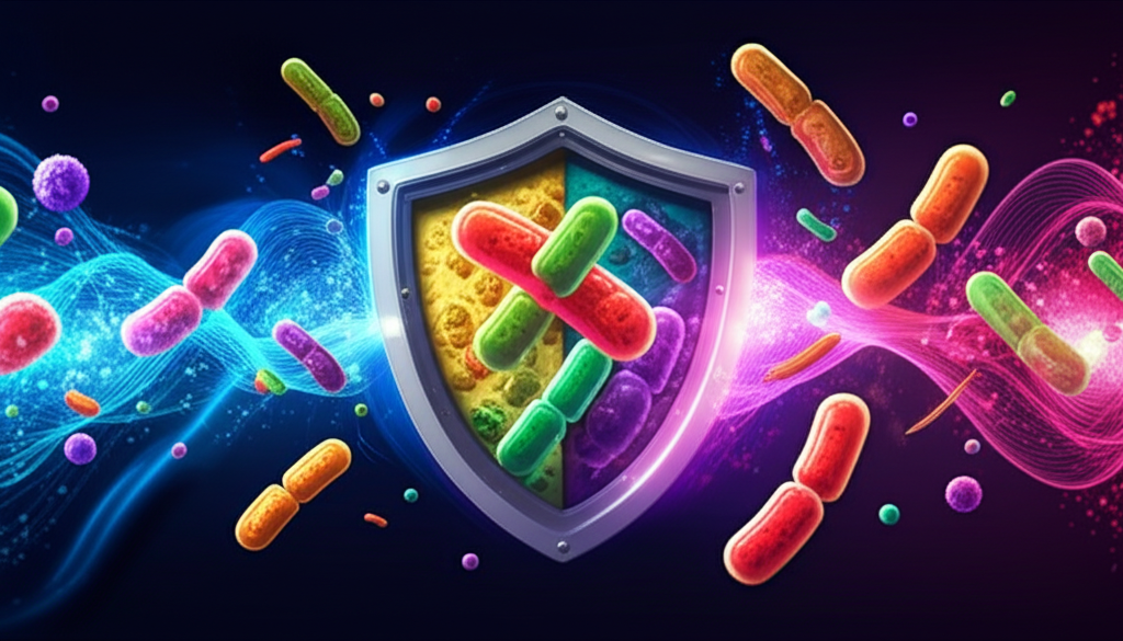 Bağışıklık Sistemini Güçlendirme Yolları ve Mikrobiyomun Rolü