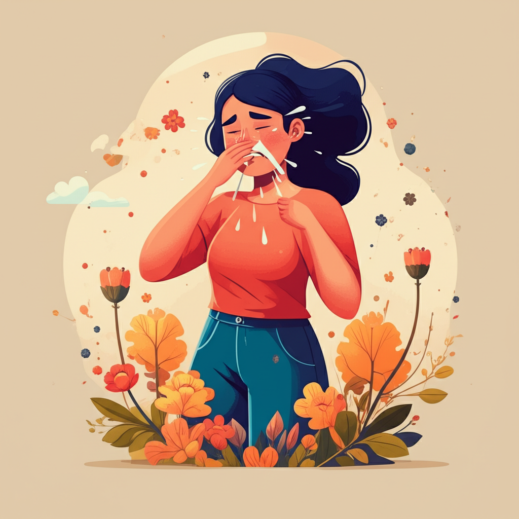 Bahar Alerjileriyle Başa Çıkma Yolları: Hapşırmaya ve Kaşıntıya Son!