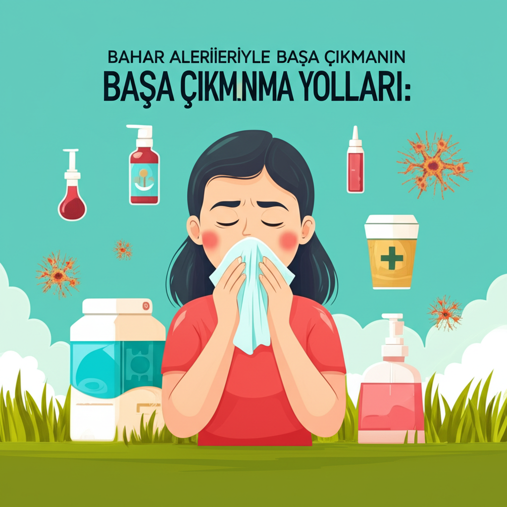 Bahar Alerjileriyle Başa Çıkmanın Yolları: Polenden Korunma Rehberi