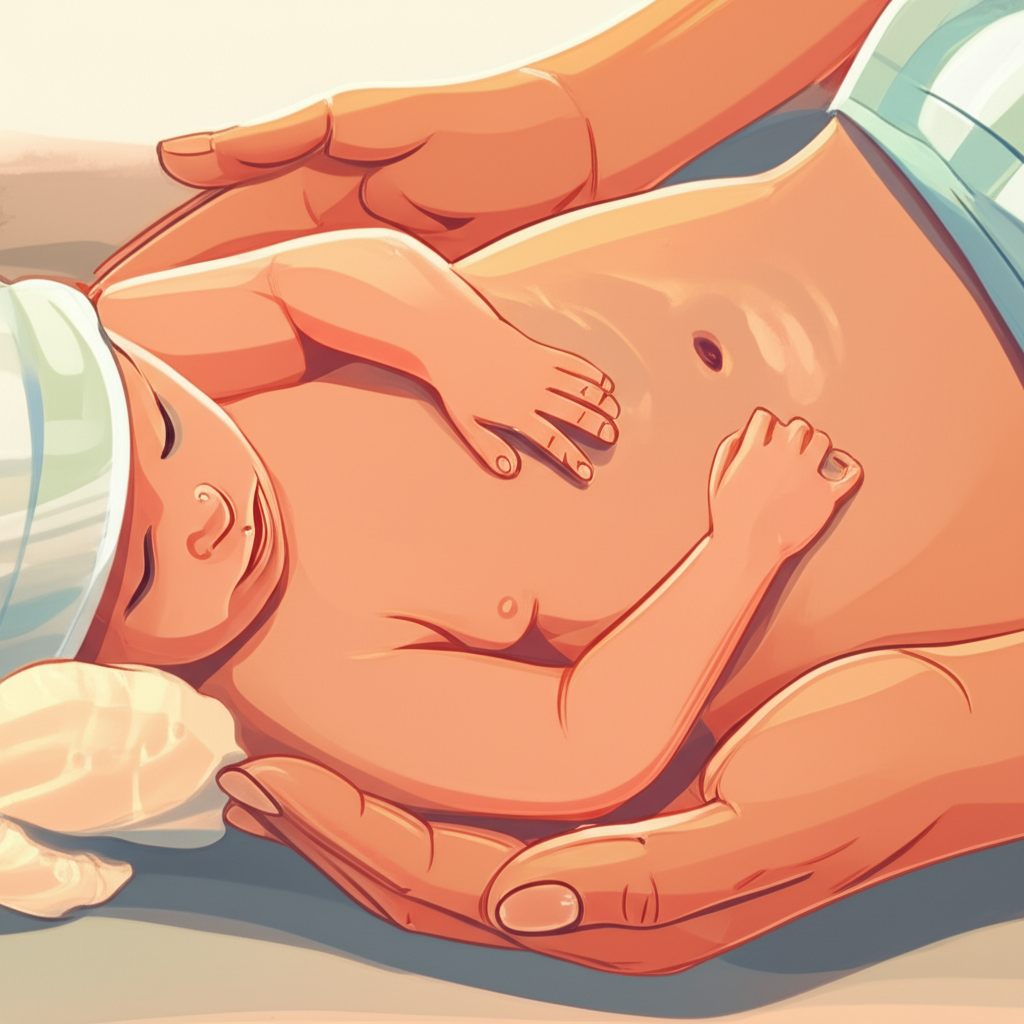 Bebeklerde Gaz Sancısı: Nedenleri, Belirtileri ve Rahatlatma Yolları