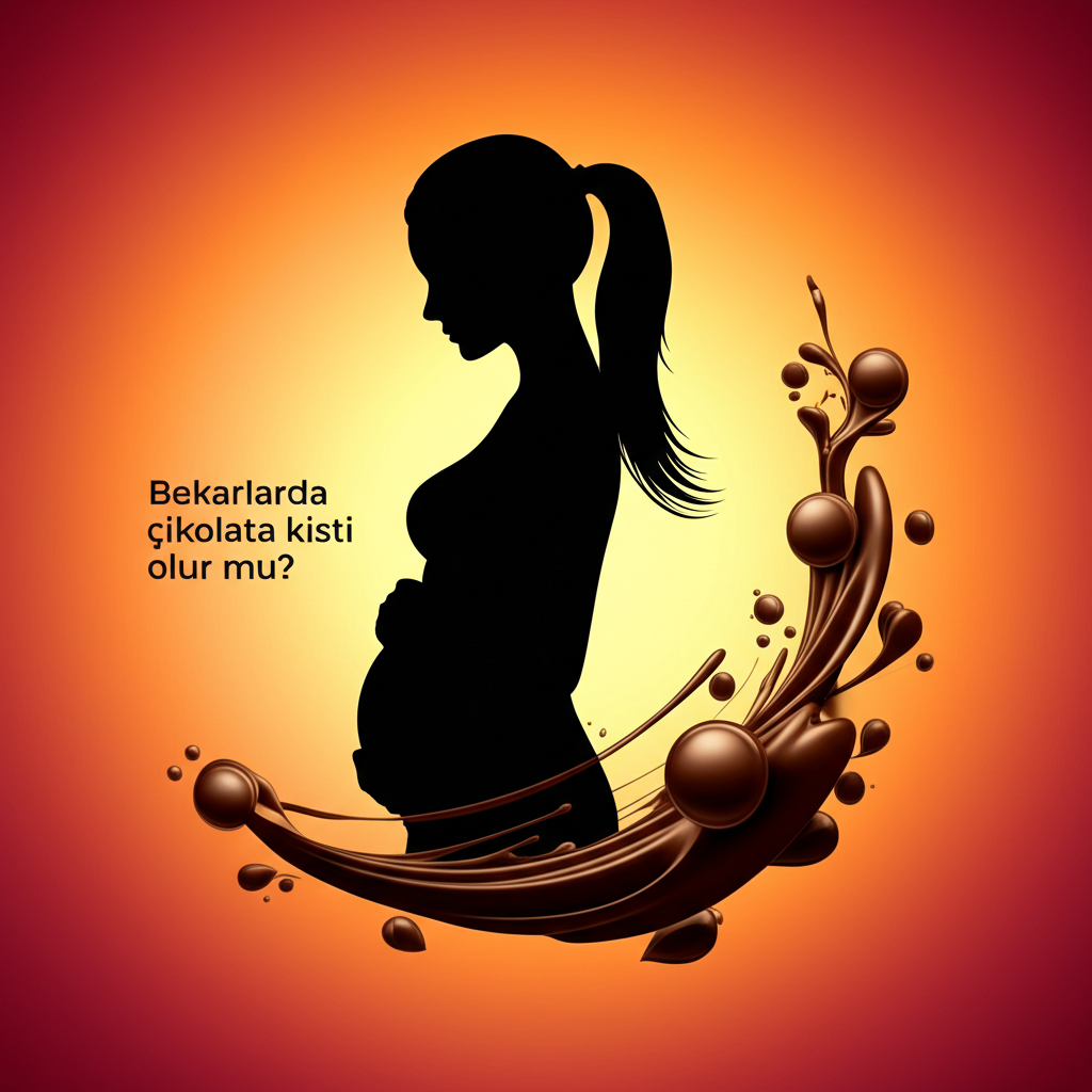 Bekarlarda çikolata kisti olur mu?