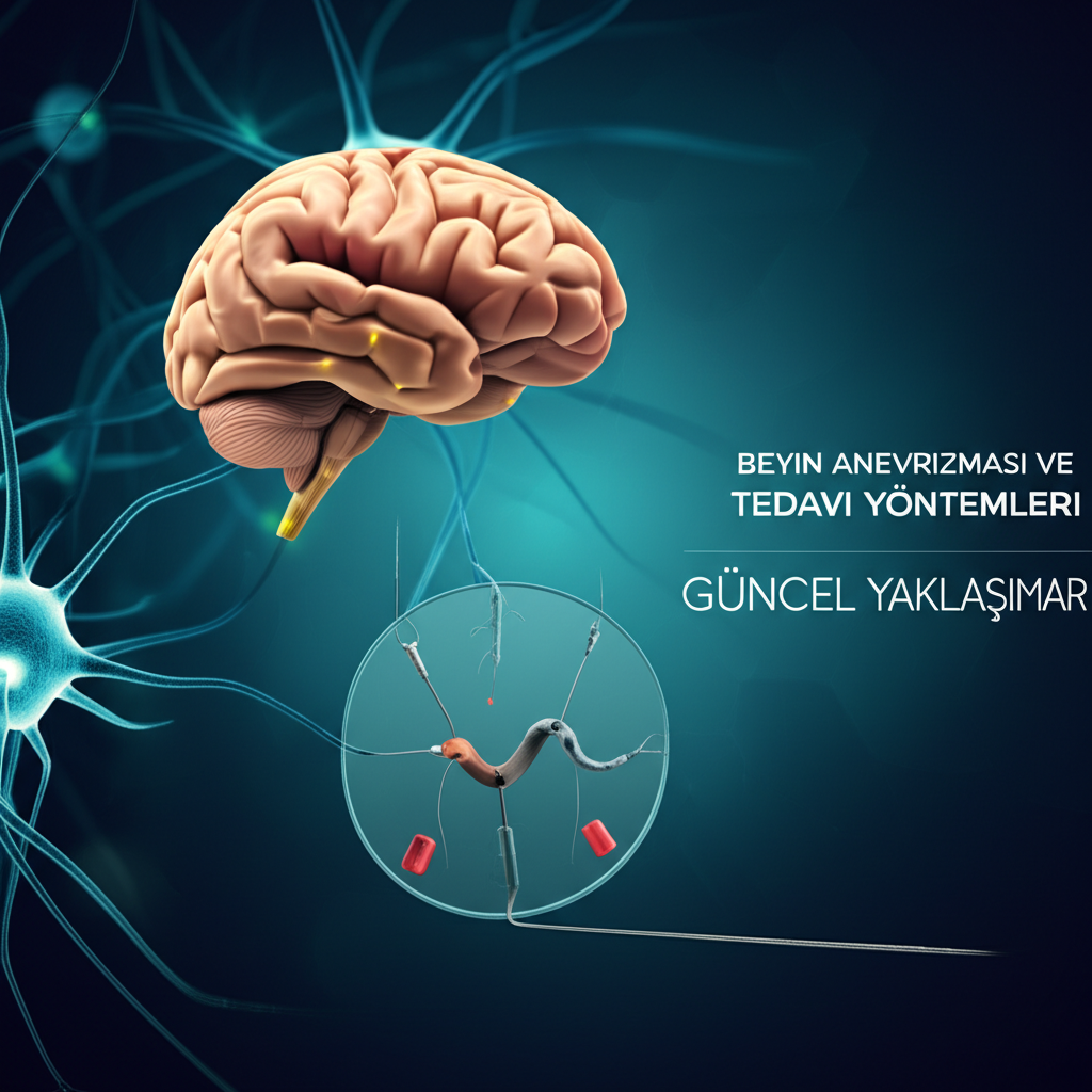 Beyin Anevrizması ve Tedavi Yöntemleri: Güncel Yaklaşımlar