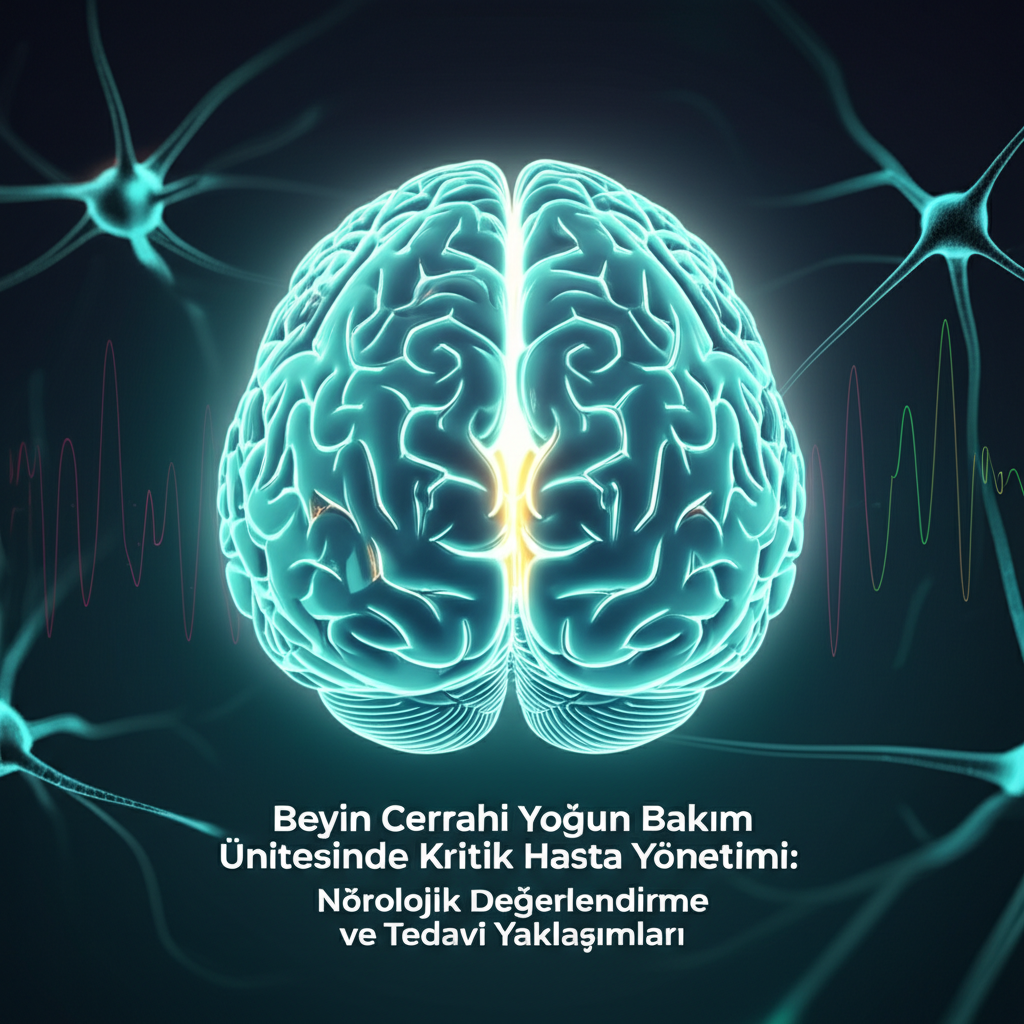 Beyin Cerrahi Yoğun Bakım Ünitesinde Kritik Hasta Yönetimi: Nörolojik Değerlendirme ve Tedavi Yaklaşımları