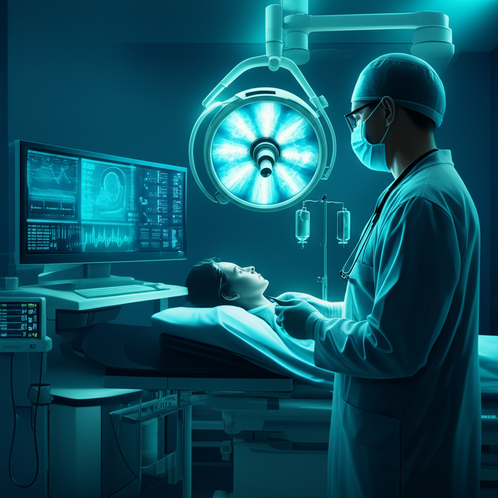 Beyin Cerrahi Yoğun Bakım Ünitesinde Kritik Kararlar: Hasta Takibi ve Yönetimi