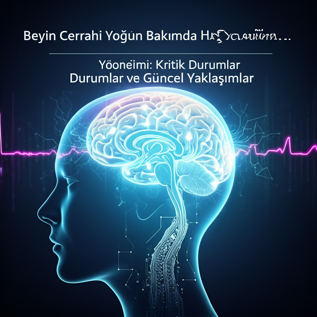 Beyin Cerrahi Yoğun Bakımda Hasta Yönetimi: Kritik Durumlar ve Güncel Yaklaşımlar