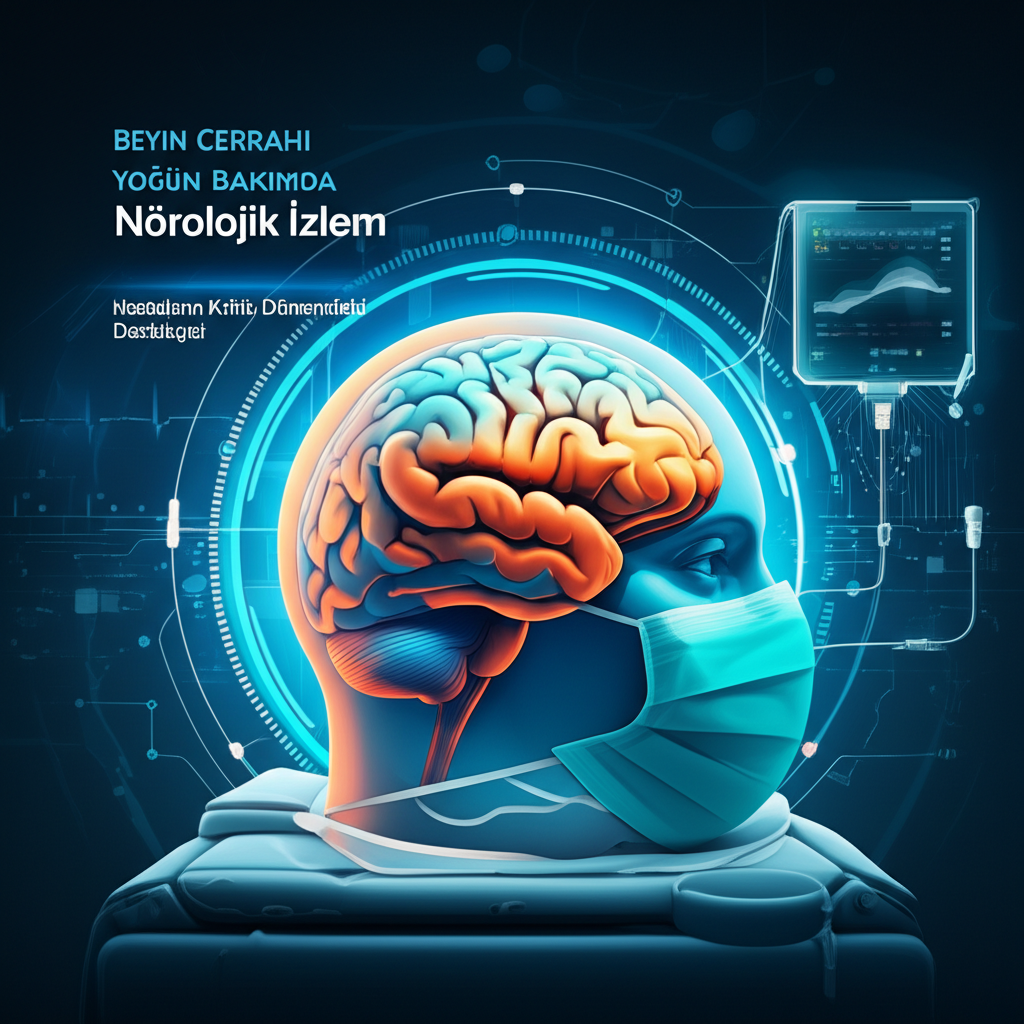 Beyin Cerrahi Yoğun Bakımda Nörolojik İzlem: Hastaların Kritik Dönemdeki Destekçisi