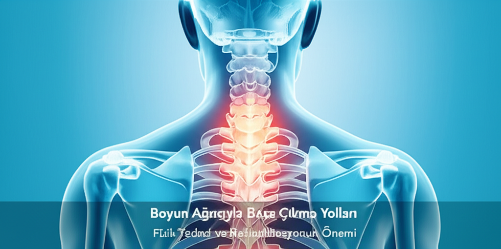 Boyun Ağrısıyla Başa Çıkma Yolları: Fizik Tedavi ve Rehabilitasyonun Önemi