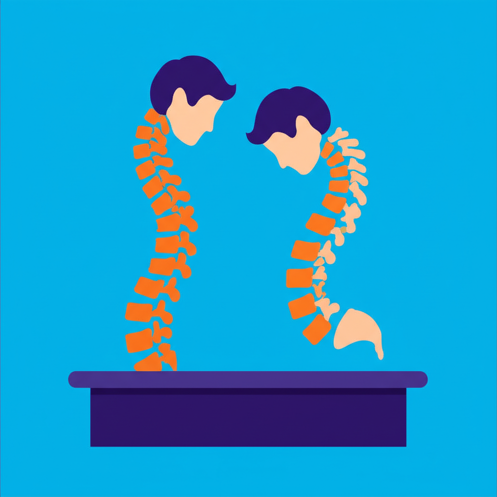 Boyun Düzleşmesi: Nedenleri, Belirtileri ve Etkili Tedavi Yöntemleri