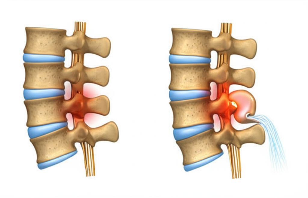 Boyun fıtığı nedir?
