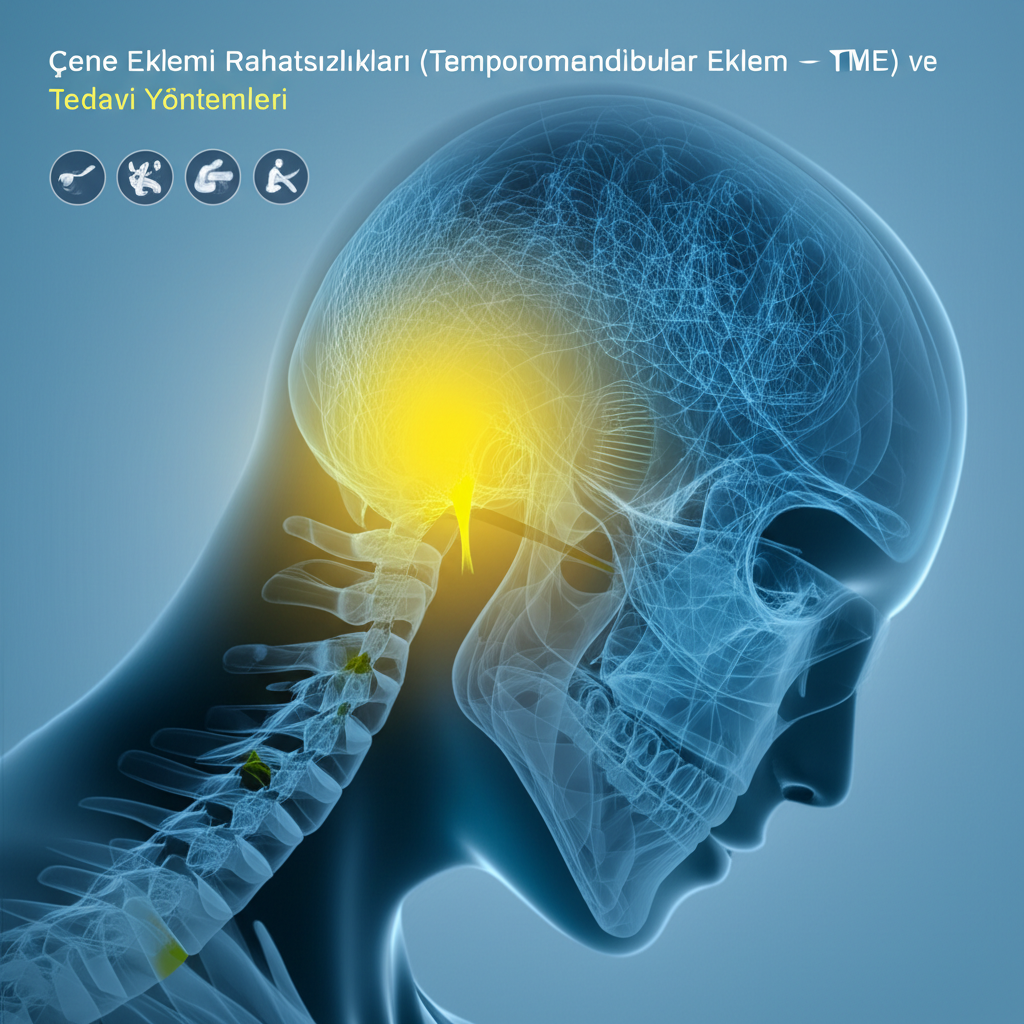 Çene Eklemi Rahatsızlıkları (Temporomandibular Eklem - TME) ve Tedavi Yöntemleri