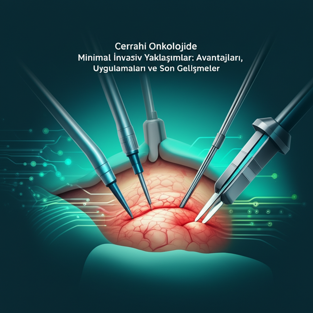 Cerrahi Onkolojide Minimal İnvaziv Yaklaşımlar: Avantajları, Uygulamaları ve Son Gelişmeler