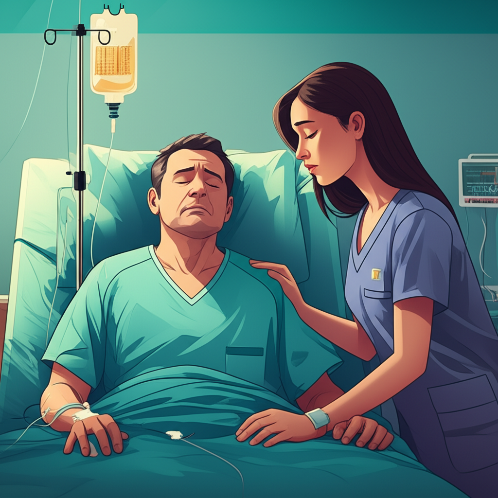 Cerrahi Yoğun Bakım Ünitesinde Yaşam Desteği: Hasta ve Yakınları İçin Bilgilendirme Rehberi