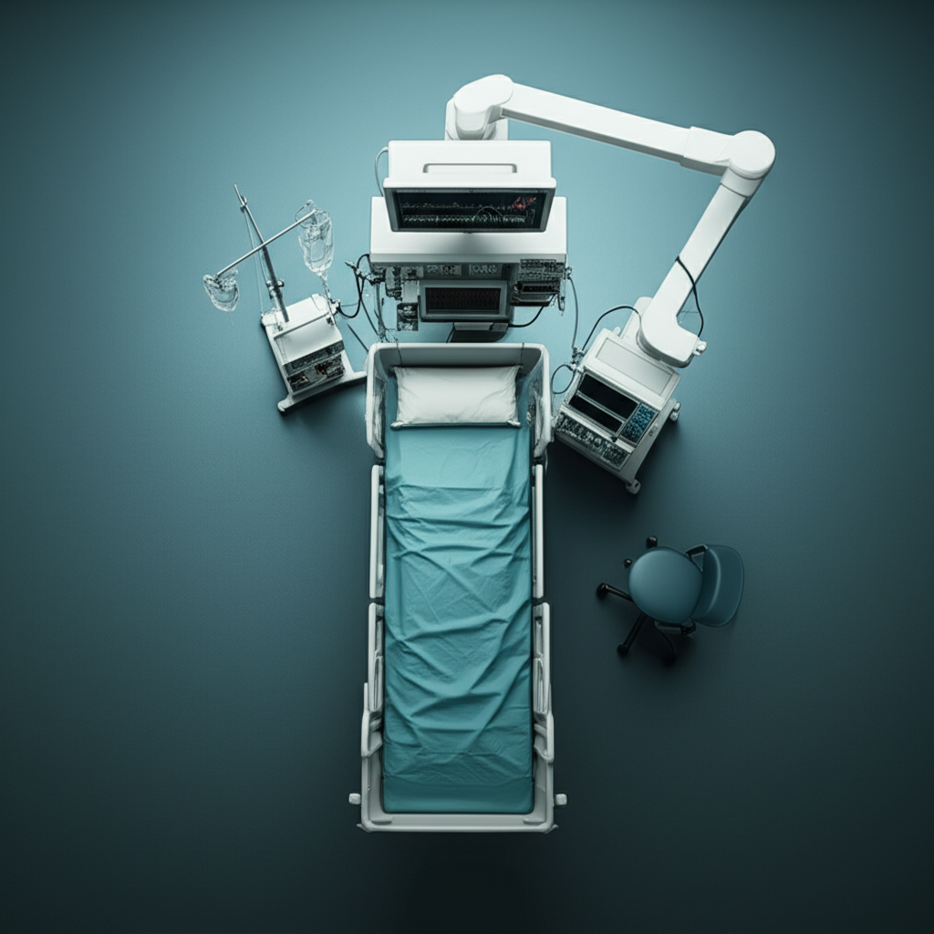 Cerrahi Yoğun Bakımda Kritik Hasta Yönetimi: Güncel Yaklaşımlar ve Tedavi Protokolleri