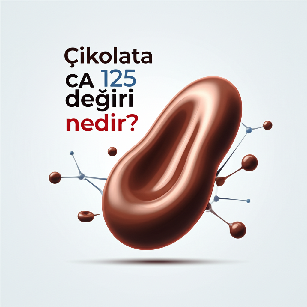 Çikolata kistinde CA 125 değeri nedir?