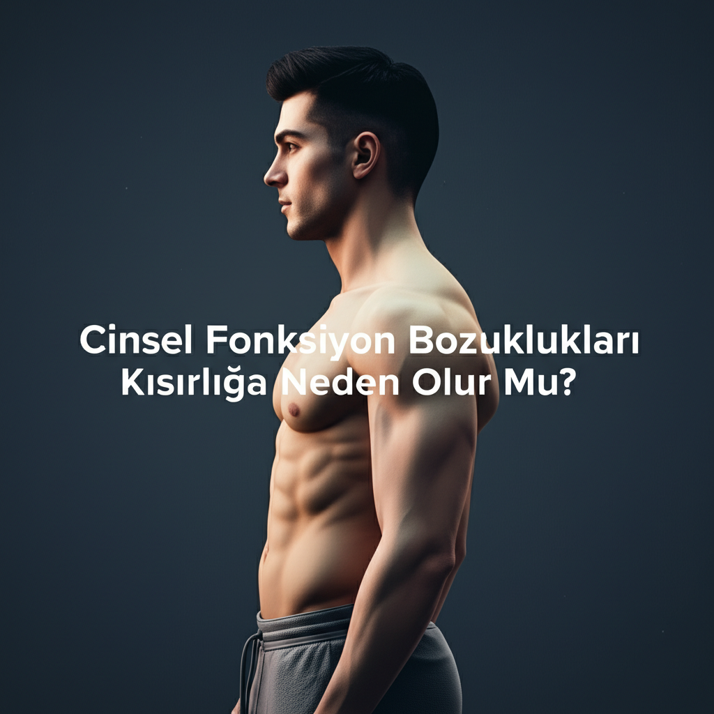 Cinsel Fonksiyon Bozuklukları Kısırlığa Neden Olur Mu?