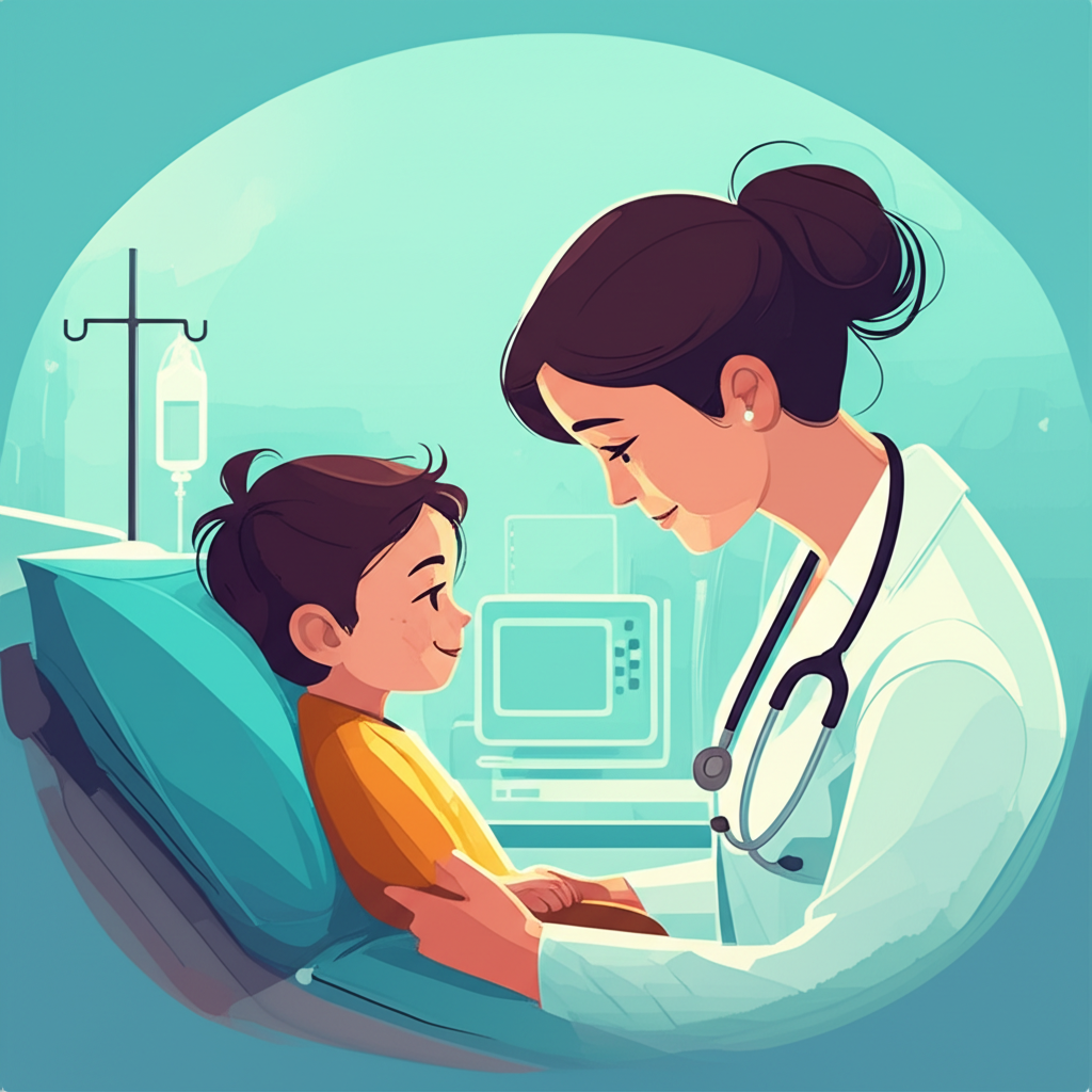 Çocuğunuzun Yoğun Bakım Sürecinde Bilmeniz Gerekenler: Pediatri Yoğun Bakım Rehberi