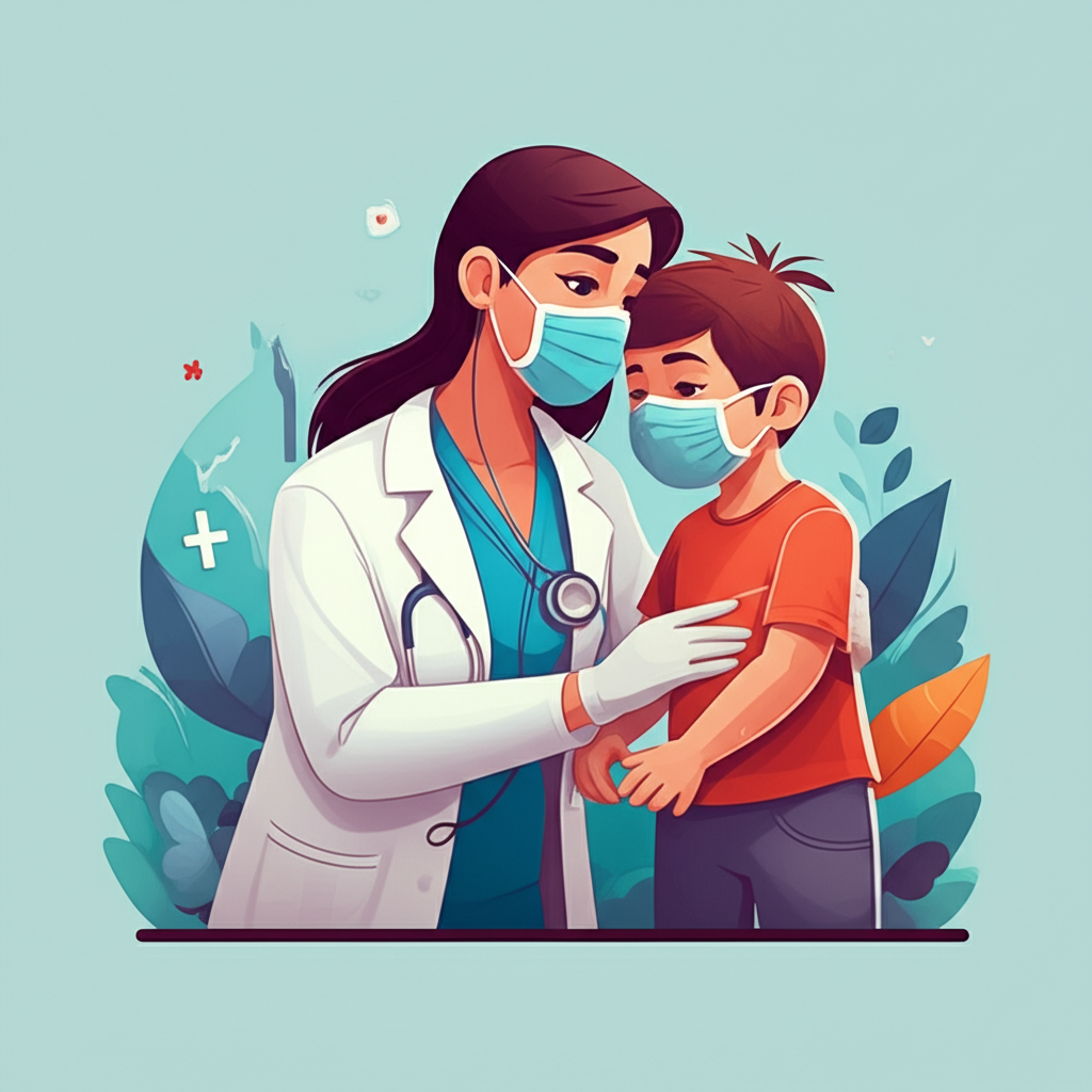 Çocuk Acilde Sık Karşılaşılan Solunum Problemleri ve İlk Yardım