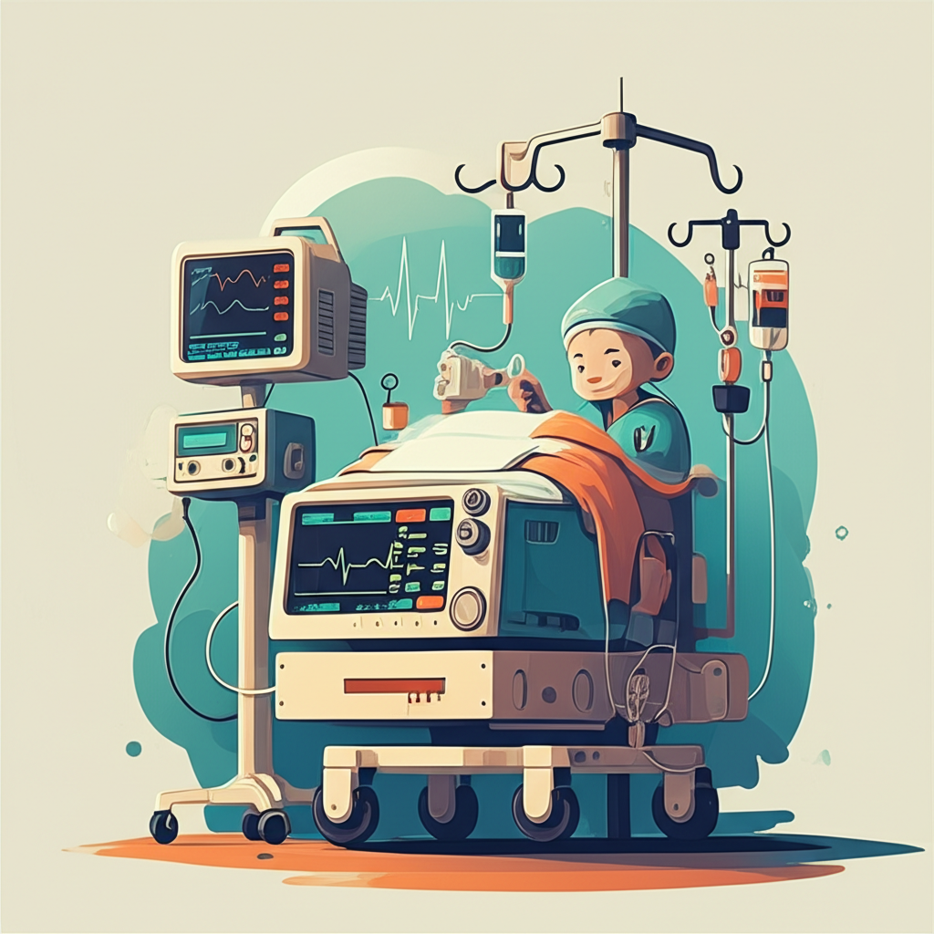 Çocuk Cerrahi Yoğun Bakımda Sık Karşılaşılan Acil Durumlar ve Yönetimi