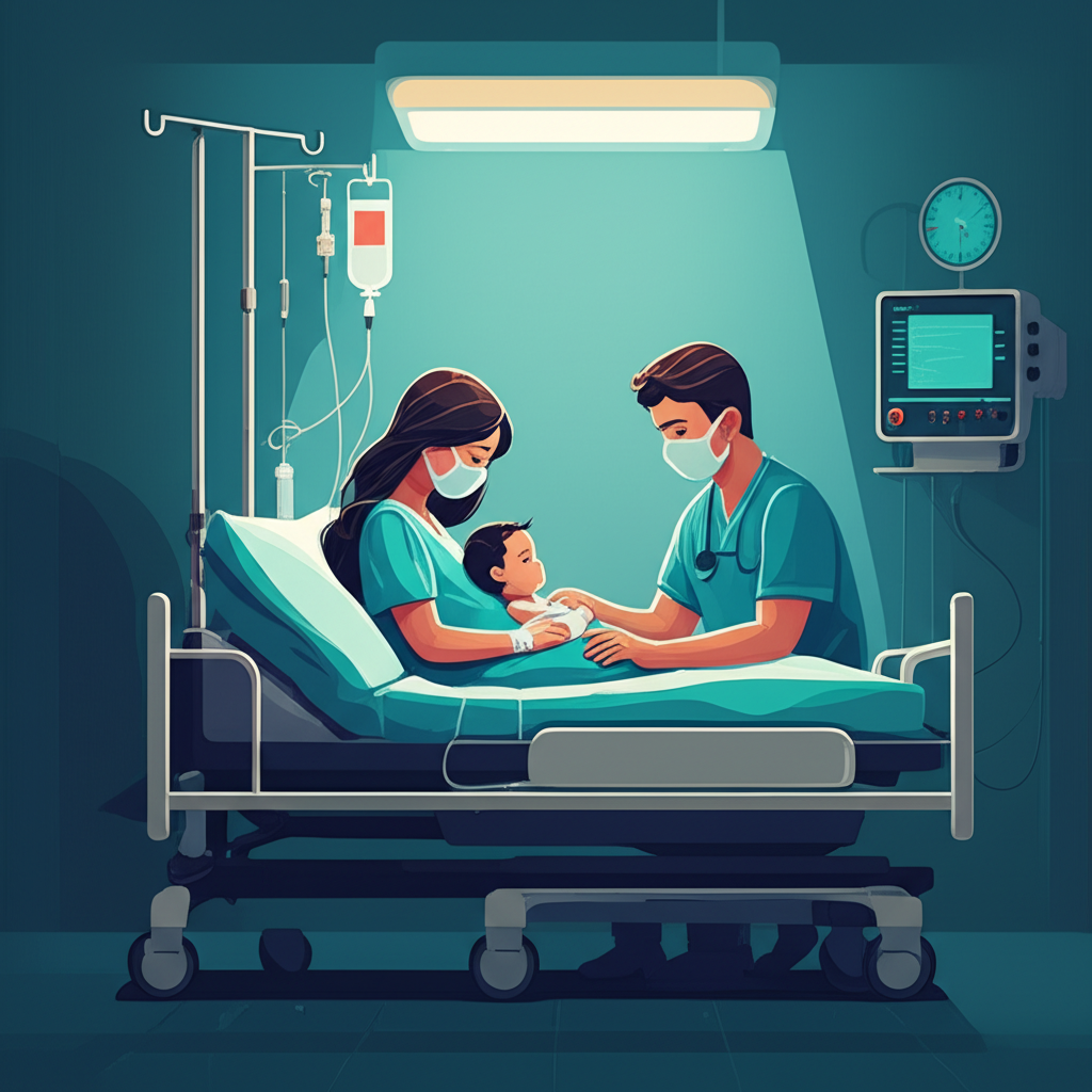 Çocuk Cerrahi Yoğun Bakımda Sık Karşılaşılan Durumlar ve Ailelere Öneriler