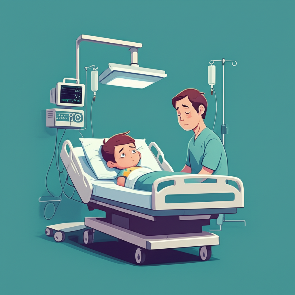 Çocuk Yoğun Bakımda Sık Karşılaşılan Durumlar ve Ailelere Öneriler