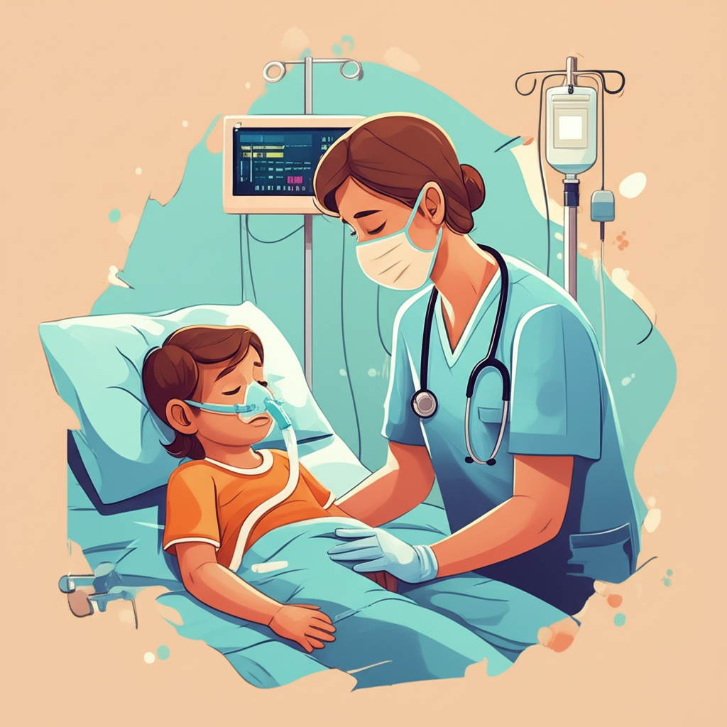 Çocuk Yoğun Bakımda Sık Karşılaşılan Solunum Problemleri ve Acil Yaklaşımlar