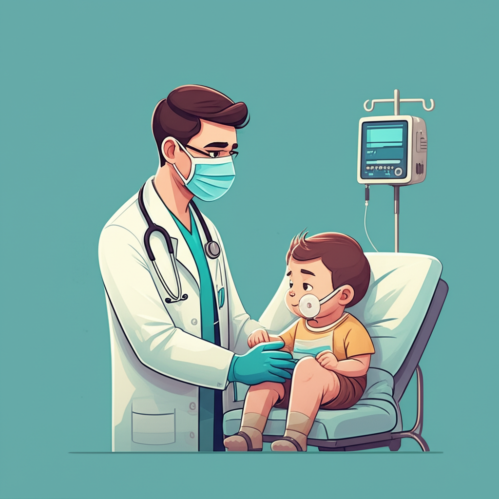 Çocuk Yoğun Bakımda Sık Karşılaşılan Solunum Problemleri ve Tedavi Yaklaşımları