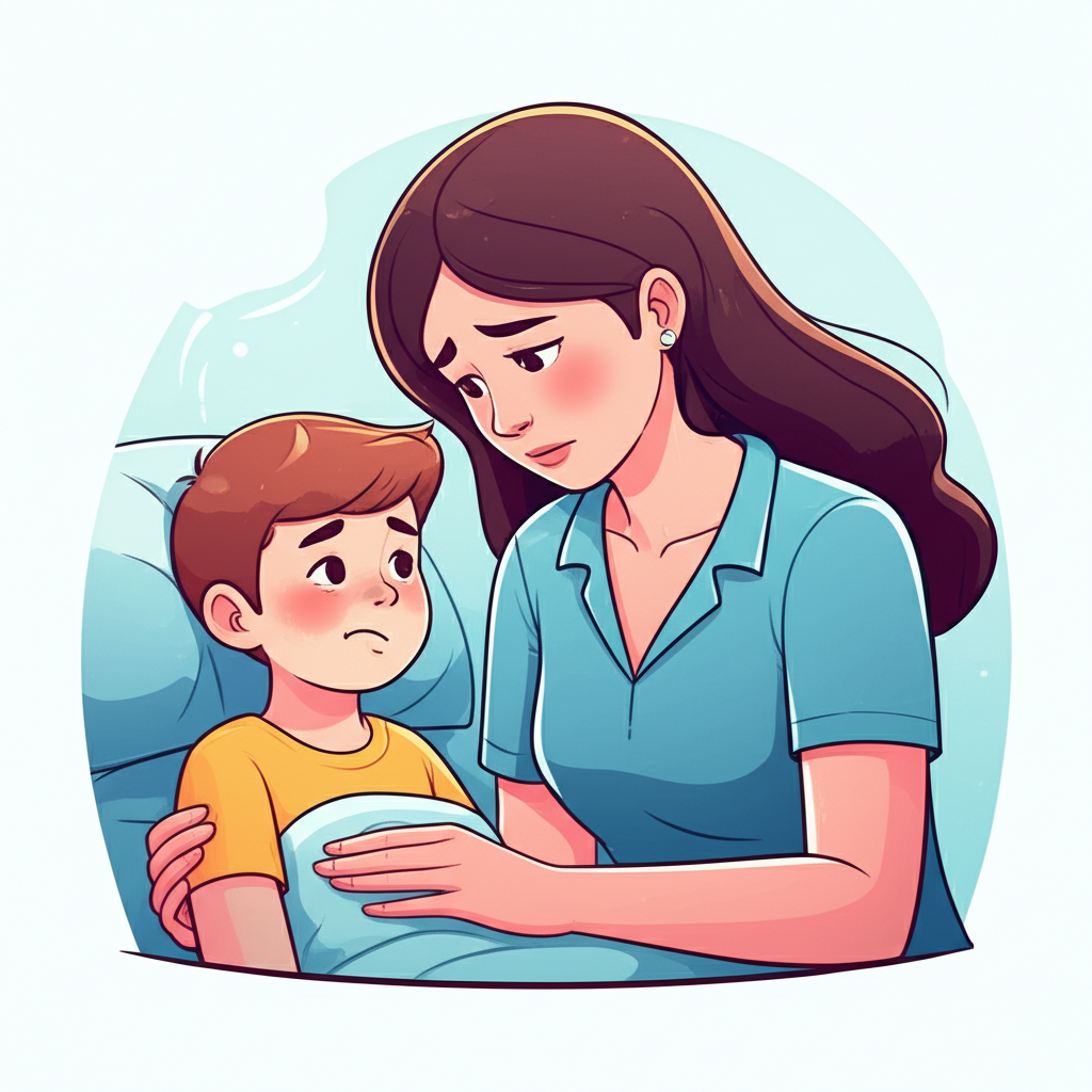 Çocuklarda Ateş Yüksekliği: Nedenleri, Belirtileri ve Evde Uygulanabilecek Yöntemler