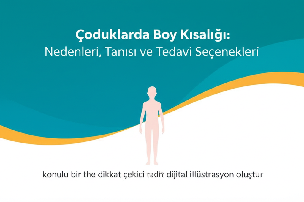 Çocuklarda Boy Kısalığı: Nedenleri, Tanısı ve Tedavi Seçenekleri