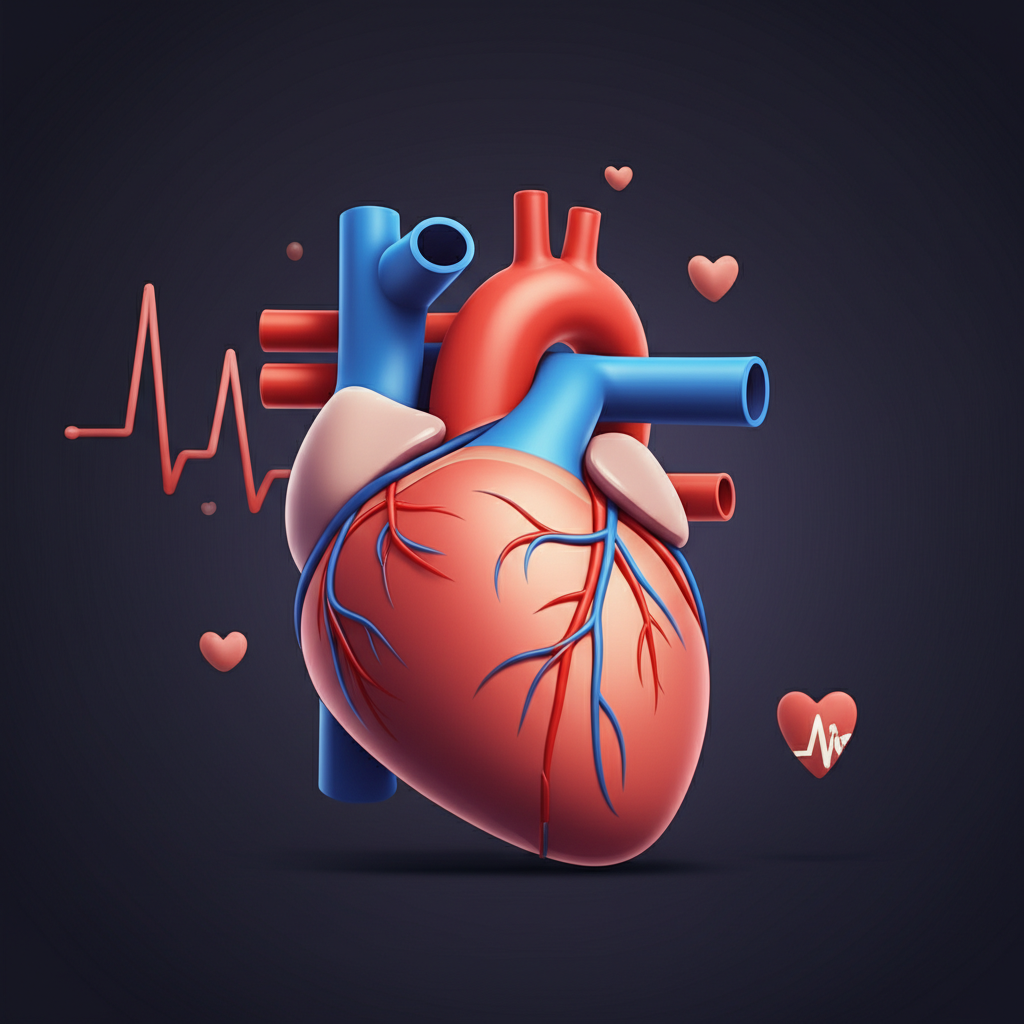 Çocuklarda Doğuştan Kalp Hastalıkları: Belirtileri, Tanısı ve Tedavi Yöntemleri