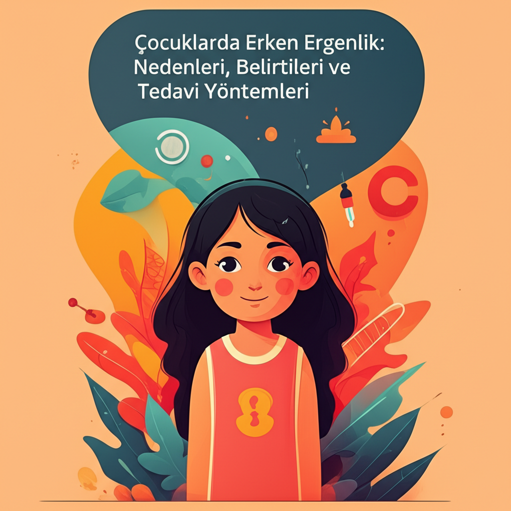 Çocuklarda Erken Ergenlik: Nedenleri, Belirtileri ve Tedavi Yöntemleri