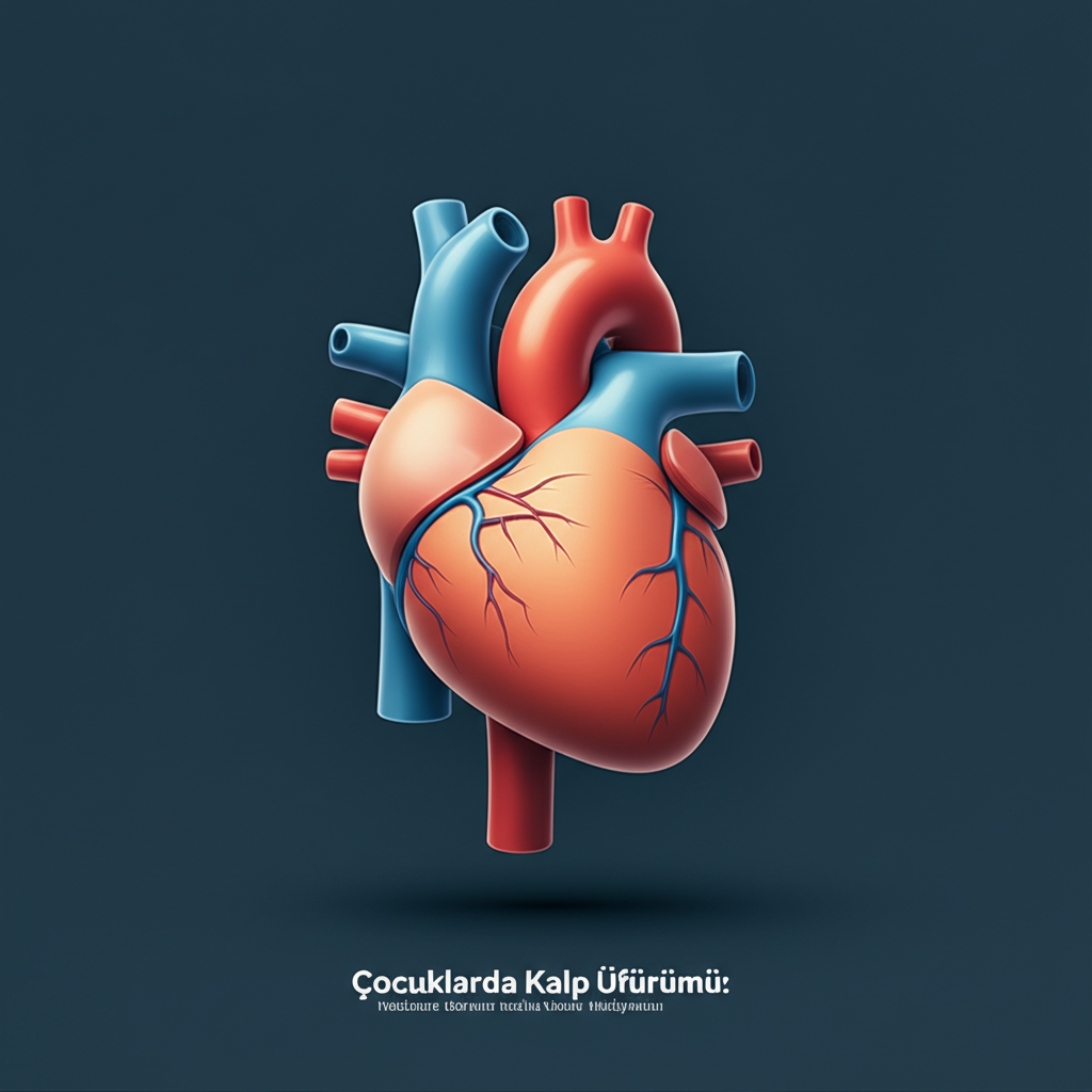 Çocuklarda Kalp Üfürümü: Nedenleri, Belirtileri ve Tedavi Yaklaşımları
