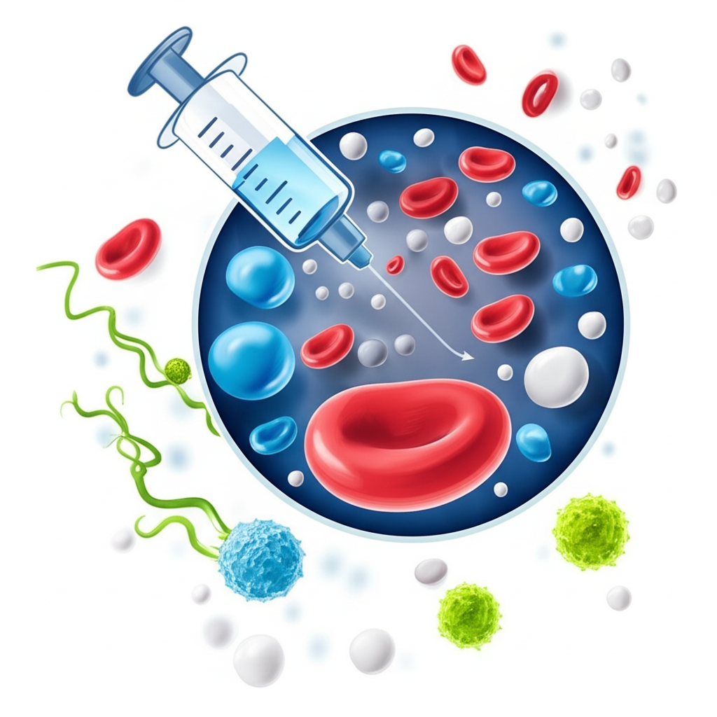 Çocuklarda kemik iliği nakli nedir?