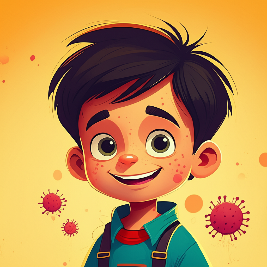 Çocuklarda kızamık belirtileri nelerdir?