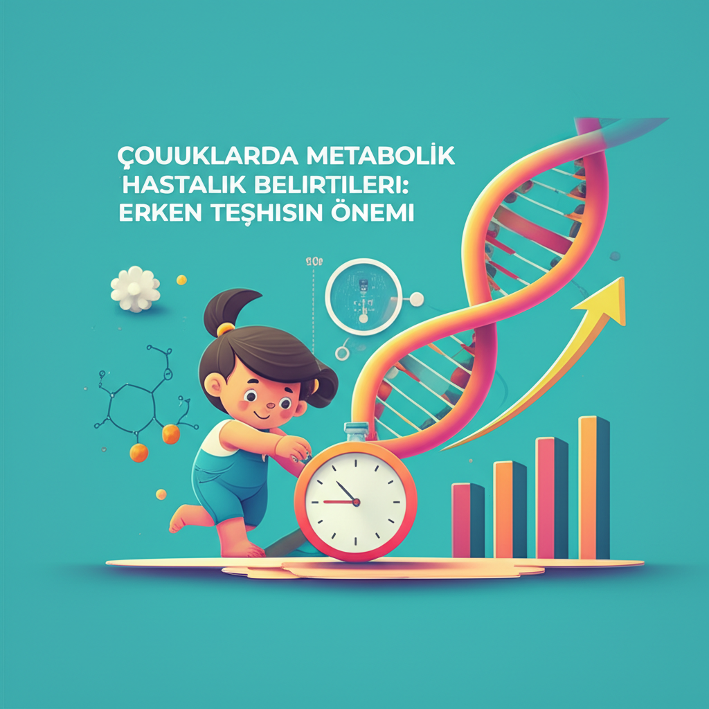 Çocuklarda Metabolik Hastalık Belirtileri: Erken Teşhisin Önemi