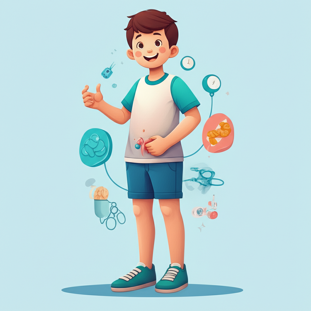 Çocuklarda Sık Görülen Kasık Fıtığı: Belirtileri, Tanısı ve Cerrahi Tedavi Yöntemleri