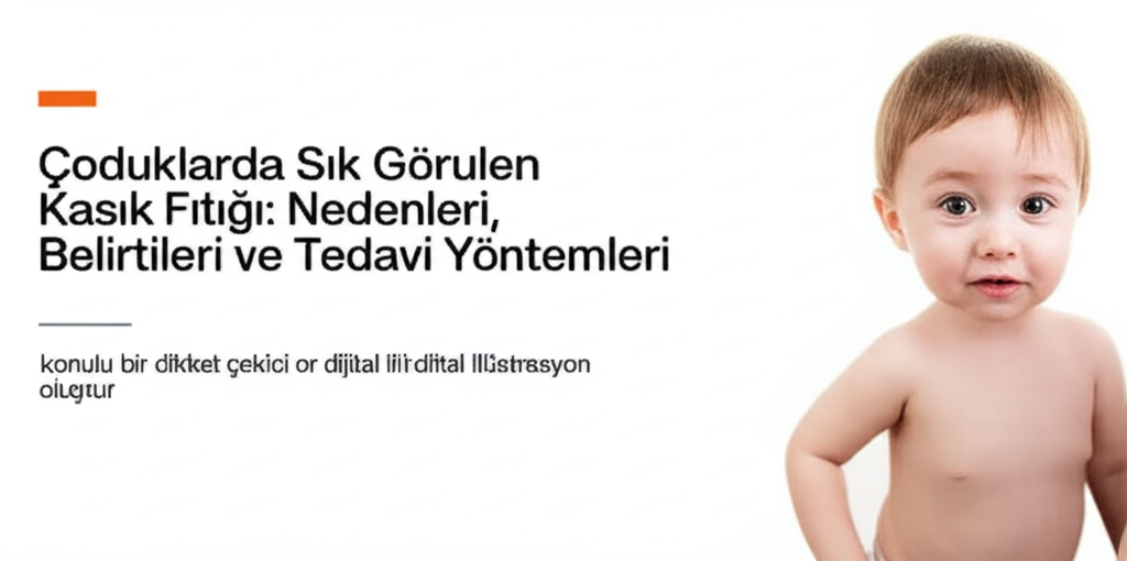 Çocuklarda Sık Görülen Kasık Fıtığı: Nedenleri, Belirtileri ve Tedavi Yöntemleri