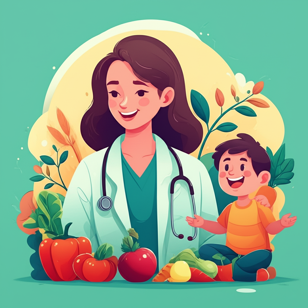 Çocukluk Çağı Kanserlerinde Beslenme: Tedavi Sürecinde Doğru Beslenme Nasıl Olmalı?