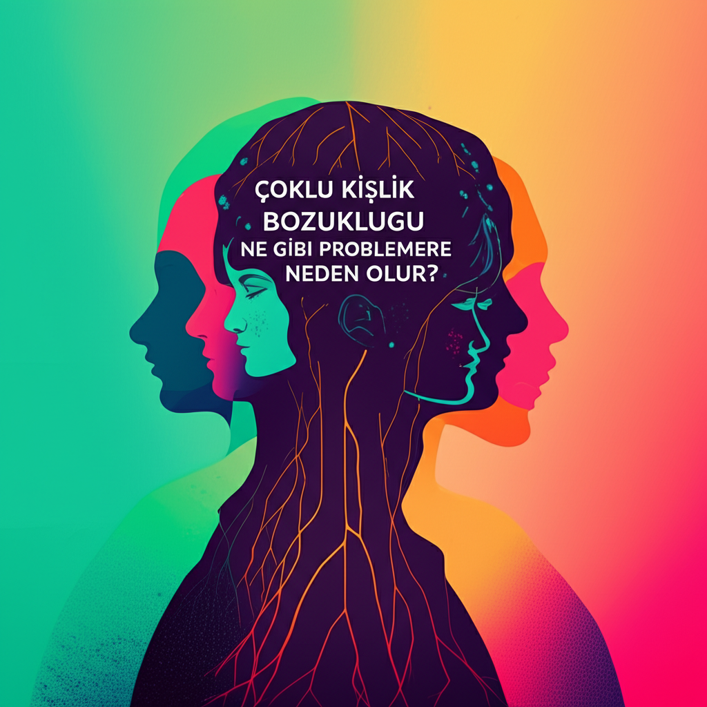 Çoklu kişilik bozukluğu ne gibi problemlere neden olur?