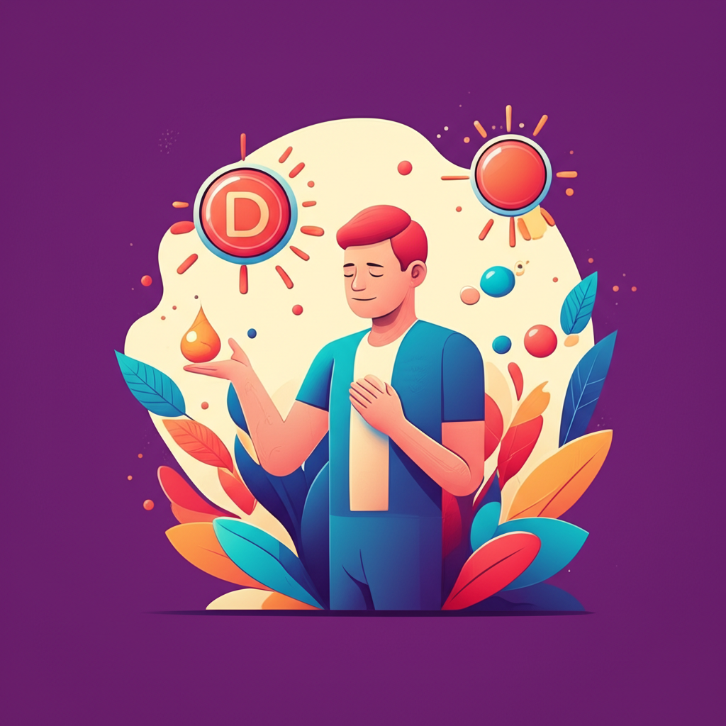 D vitamininin görevleri nelerdir?