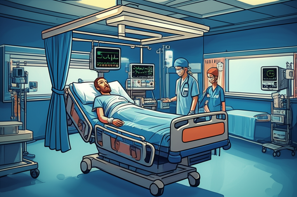 Dahili Yoğun Bakım Ünitesinde Sık Karşılaşılan Acil Durumlar ve Yönetimi