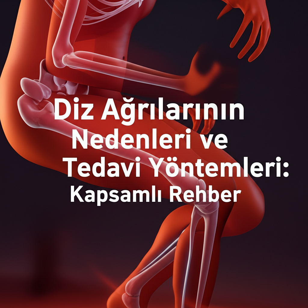Diz Ağrılarının Nedenleri ve Tedavi Yöntemleri: Kapsamlı Rehber