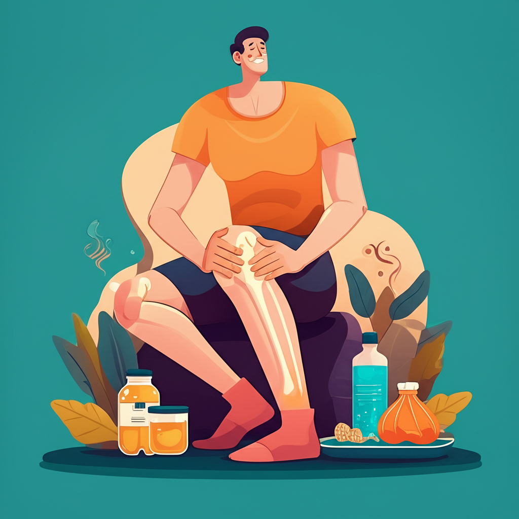 Diz Ağrısına Ne İyi Gelir? Evde Uygulayabileceğiniz Tedaviler ve Uzman Tavsiyeleri