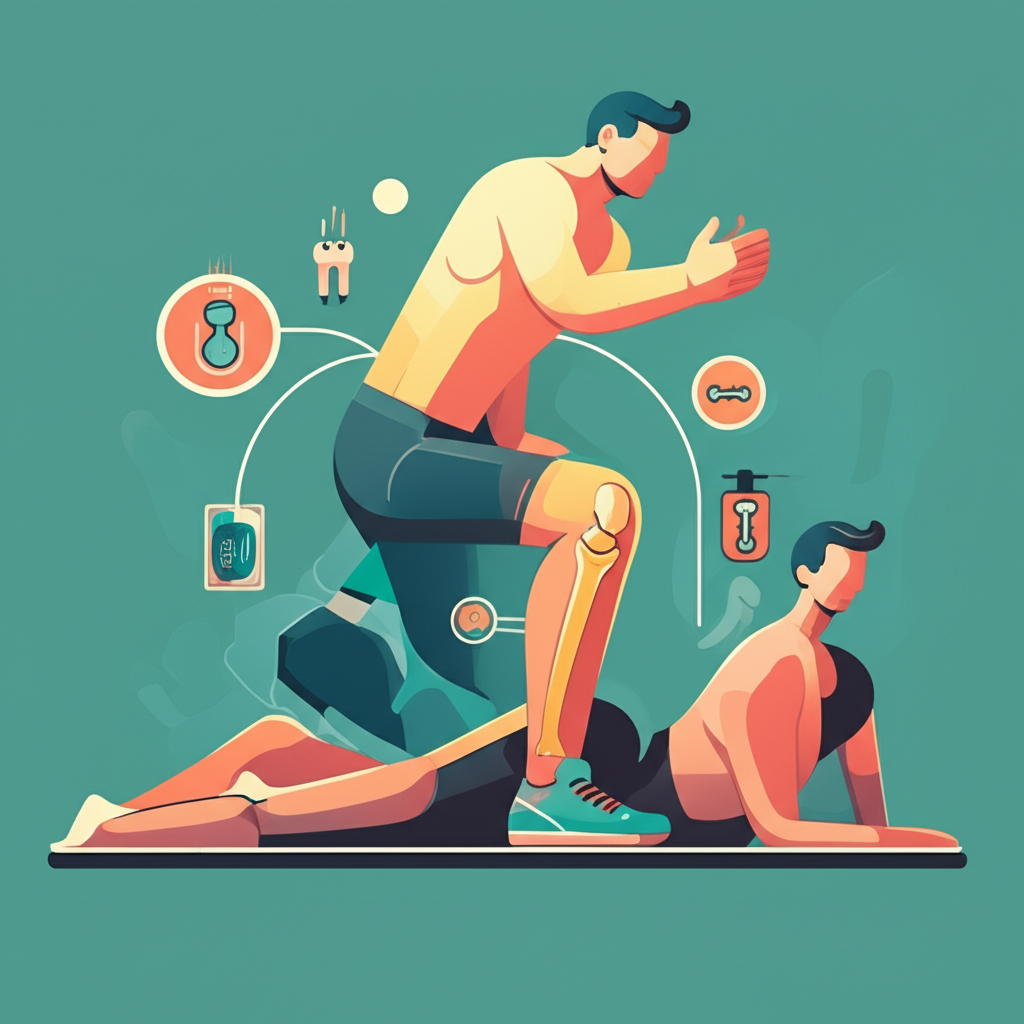 Diz Ağrısından Kurtulmanın Yolları: Ortopedi Uzmanından Tavsiyeler