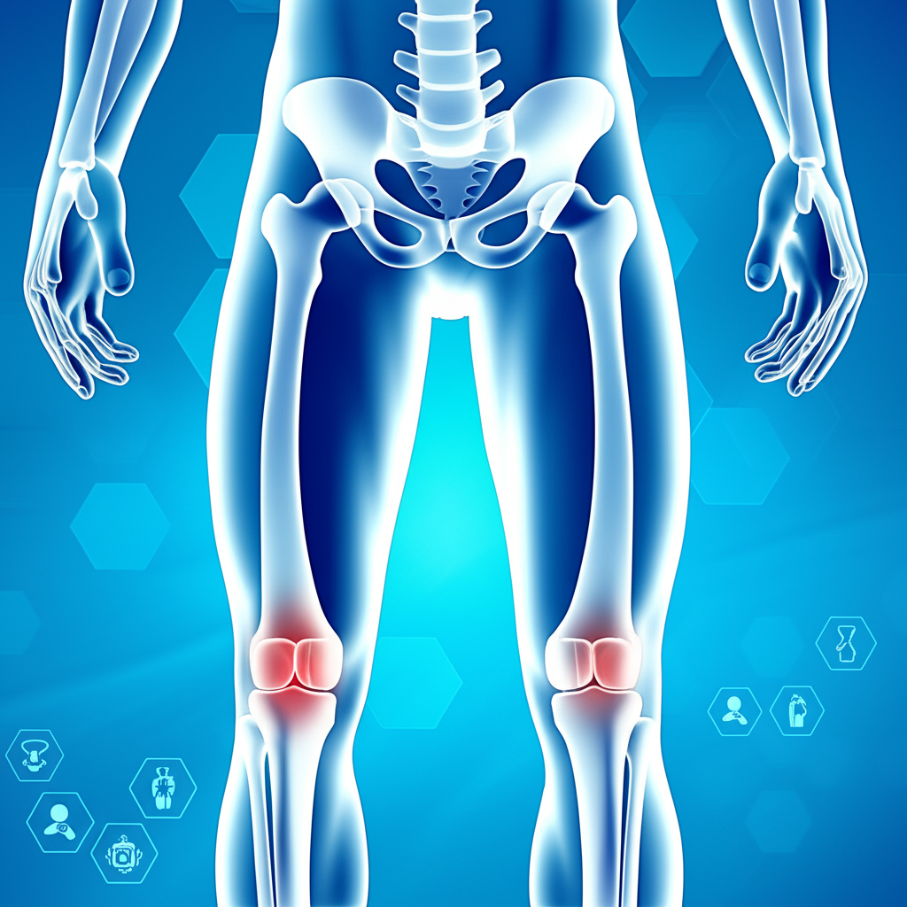 Diz Ağrısının Nedenleri ve Tedavi Yöntemleri: Kapsamlı Rehber