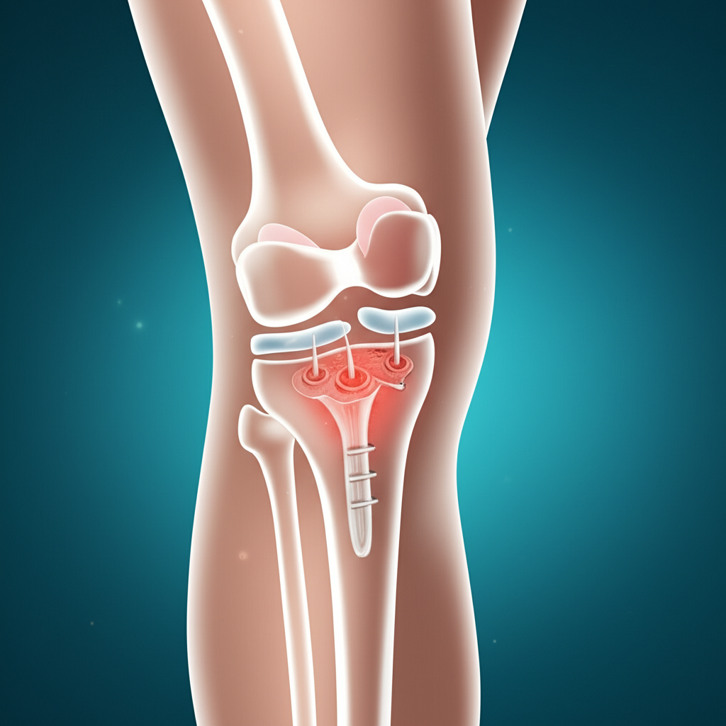 Diz Protezi Ameliyatı Sonrası Dizde Isı Artışı Olur mu?