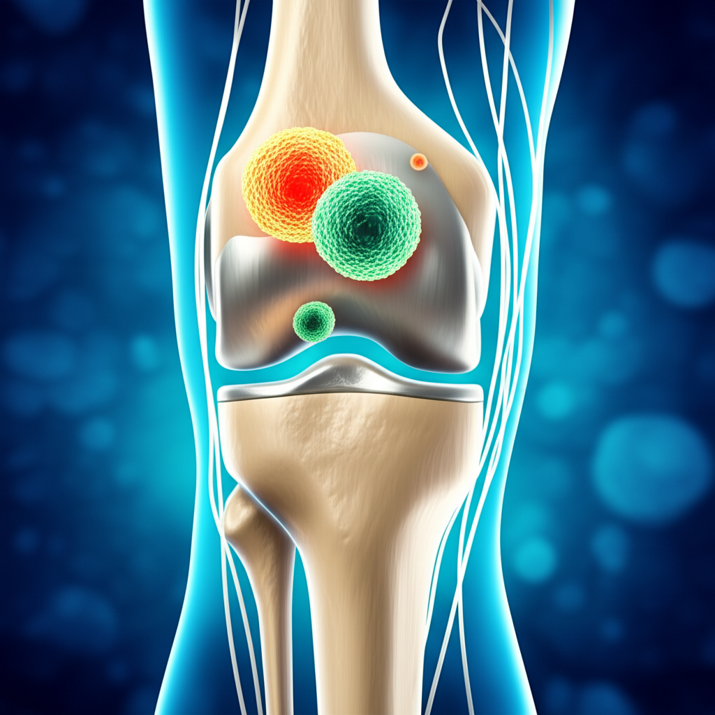 Diz Protezi Yerine Kök Hücre Tedavisi Uygulanabilir mi?