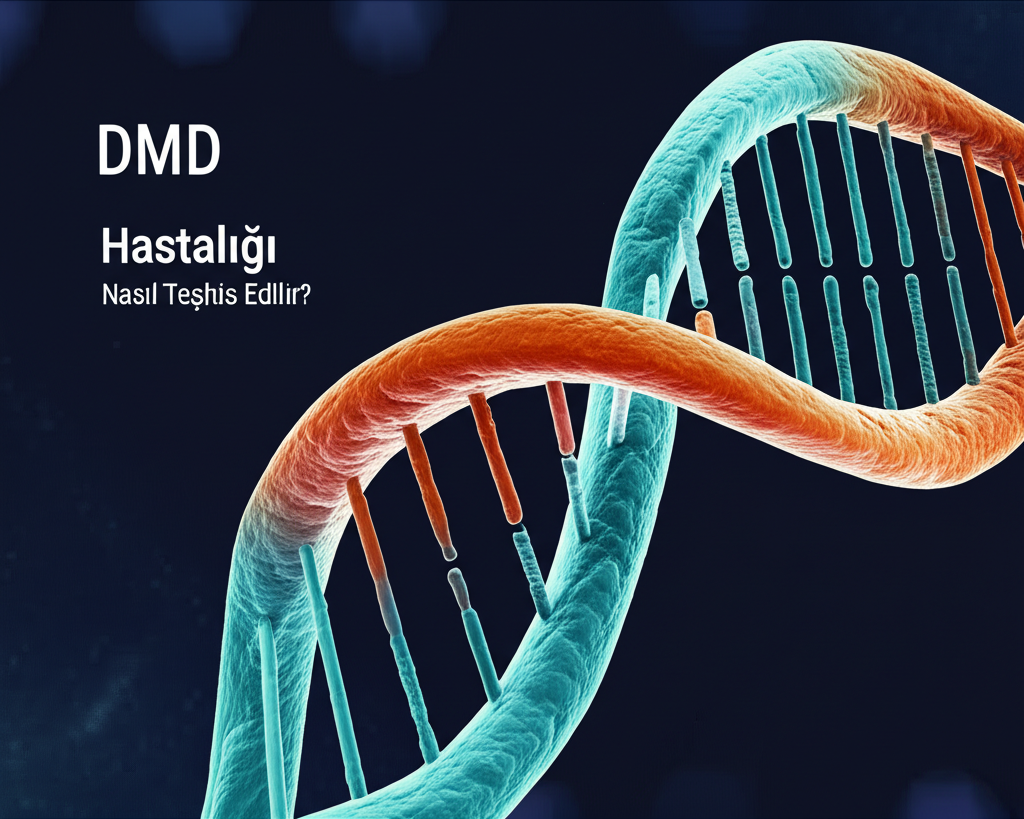 DMD Hastalığı Nasıl Teşhis Edilir?